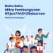 Buku Saku Mitra Pembangunan Ditjen PAUD Dikdasmen