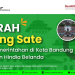 Sejarah Gedung Sate, Gedung Pemerintahan di Kota Bandung sejak Zaman Hindia Belanda