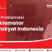 Teks Pidato Proklamasi Sang Proklamator Kepada Rakyat Indonesia