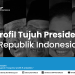 Profil Tujuh Presiden Republik Indonesia