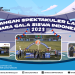 Kemenangan Spektakuler Lampung Juara Gala Siswa Indonesia 2023