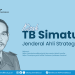Kisah TB Simatupang, Jenderal Ahli Strategi Perang