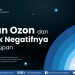 Penipisan Lapisan Ozon dan Dampak Negatifnya bagi Kehidupan